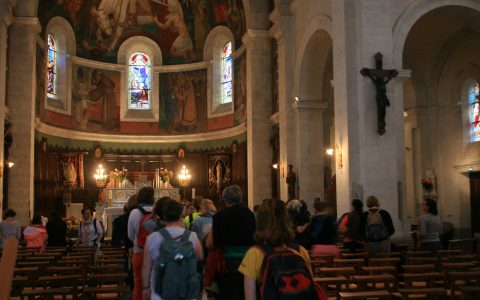 Église du Cellier